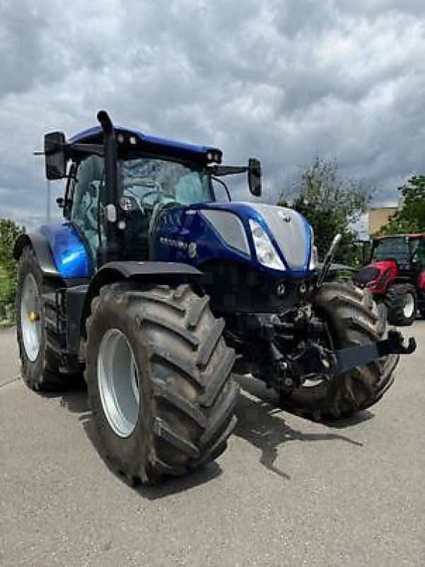 Traktor типа New Holland T7.210 AUTOCOMMAND BLUE POWER, Gebrauchtmaschine в Sainte-Croix-en-Plaine (Фотография 2)