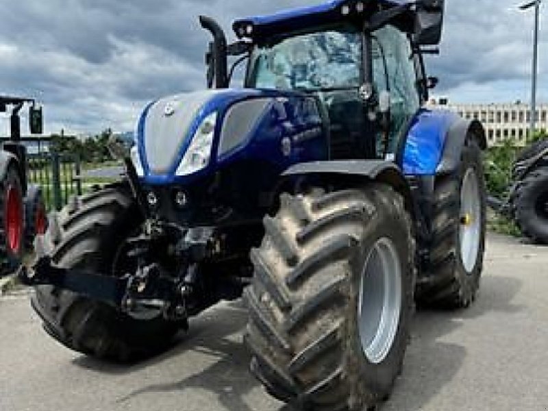 Traktor typu New Holland T7.210 AUTOCOMMAND BLUE POWER, Gebrauchtmaschine v Sainte-Croix-en-Plaine (Obrázok 1)