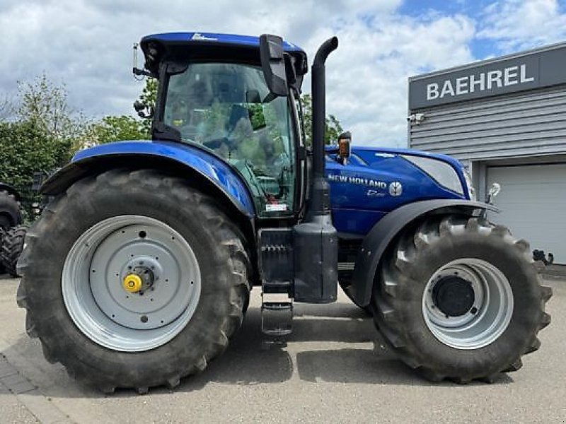 Traktor типа New Holland T7.210 AUTOCOMMAND BLUE POWER, Gebrauchtmaschine в Sainte-Croix-en-Plaine (Фотография 3)