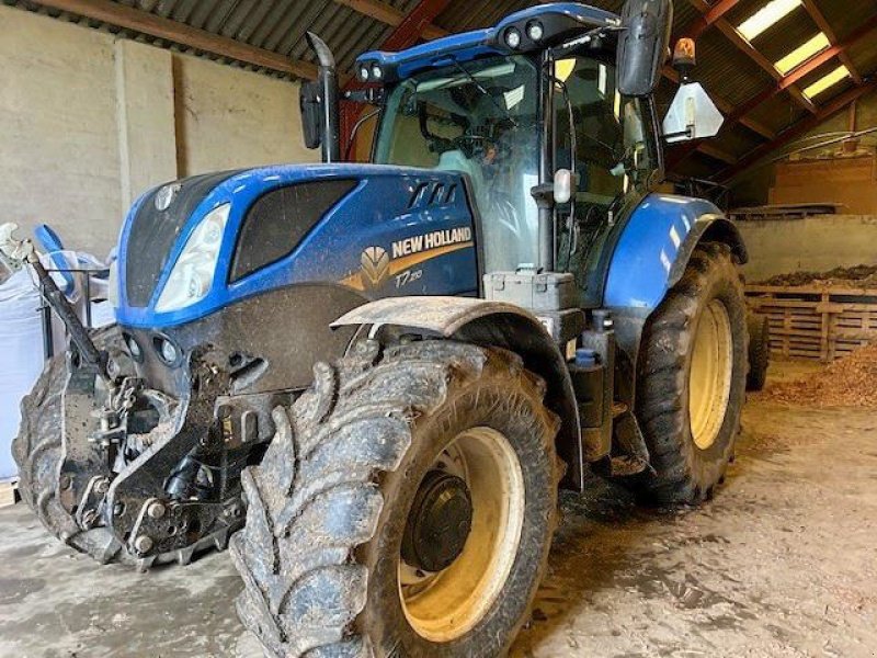 Traktor a típus New Holland T7.210 CLASSIC, Gebrauchtmaschine ekkor: Rødding (Kép 2)