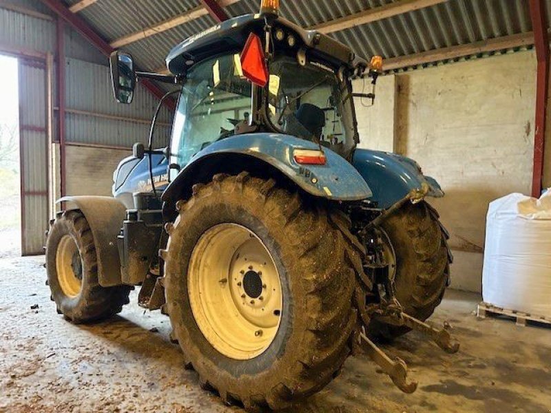 Traktor a típus New Holland T7.210 CLASSIC, Gebrauchtmaschine ekkor: Rødding (Kép 3)