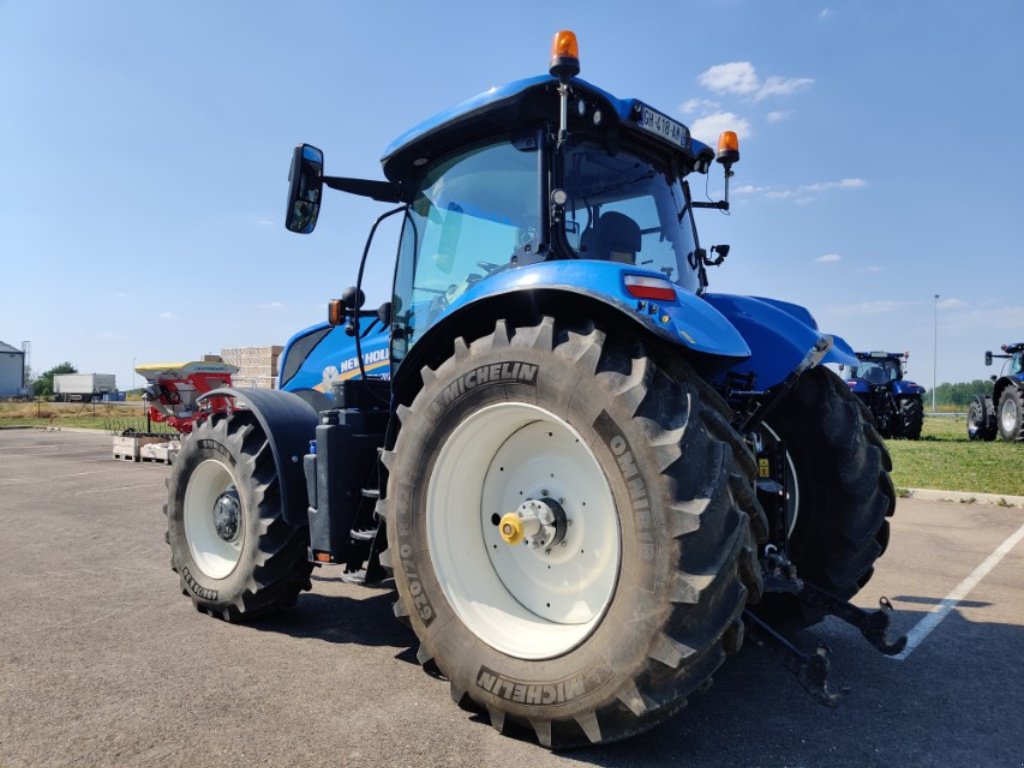 Traktor του τύπου New Holland T7.210 PC SW2, Gebrauchtmaschine σε VERT TOULON (Φωτογραφία 3)