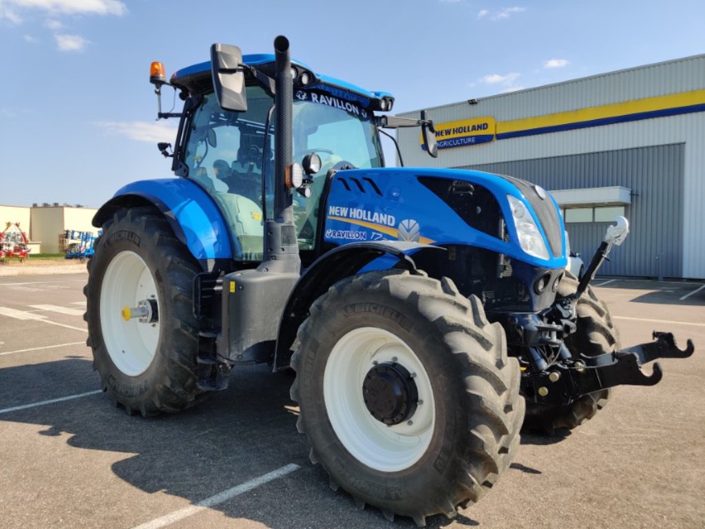 Traktor του τύπου New Holland T7.210 PC SW2, Gebrauchtmaschine σε VERT TOULON (Φωτογραφία 7)