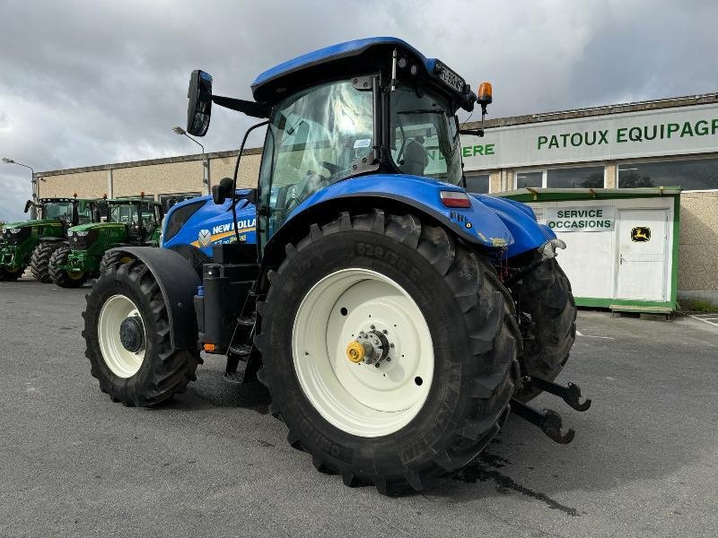 Traktor du type New Holland T7.210 PC, Gebrauchtmaschine en Wargnies Le Grand (Photo 7)