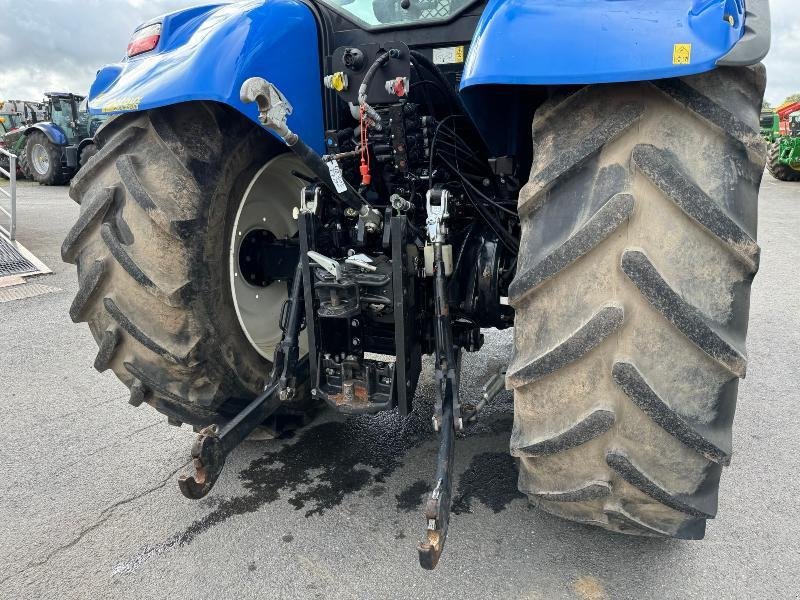 Traktor du type New Holland T7.210 PC, Gebrauchtmaschine en Wargnies Le Grand (Photo 5)