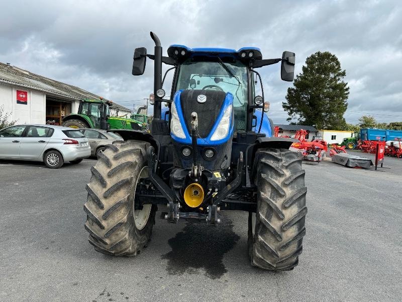 Traktor Türe ait New Holland T7.210 PC, Gebrauchtmaschine içinde Wargnies Le Grand (resim 2)