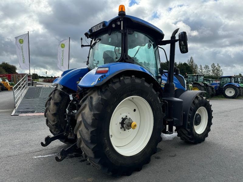 Traktor Türe ait New Holland T7.210 PC, Gebrauchtmaschine içinde Wargnies Le Grand (resim 4)