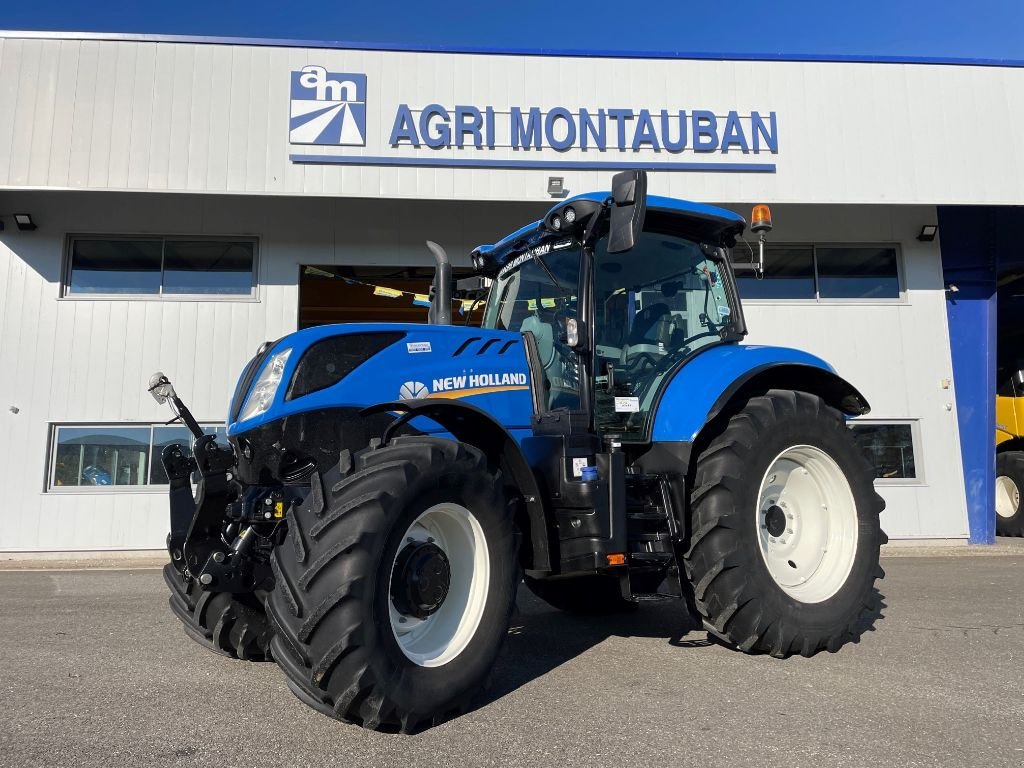 Traktor типа New Holland T7.210 PC, Gebrauchtmaschine в Montauban (Фотография 1)