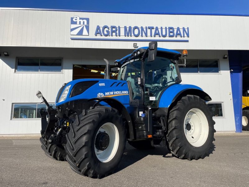 Traktor of the type New Holland T7.210 PC, Gebrauchtmaschine in Montauban (Picture 1)