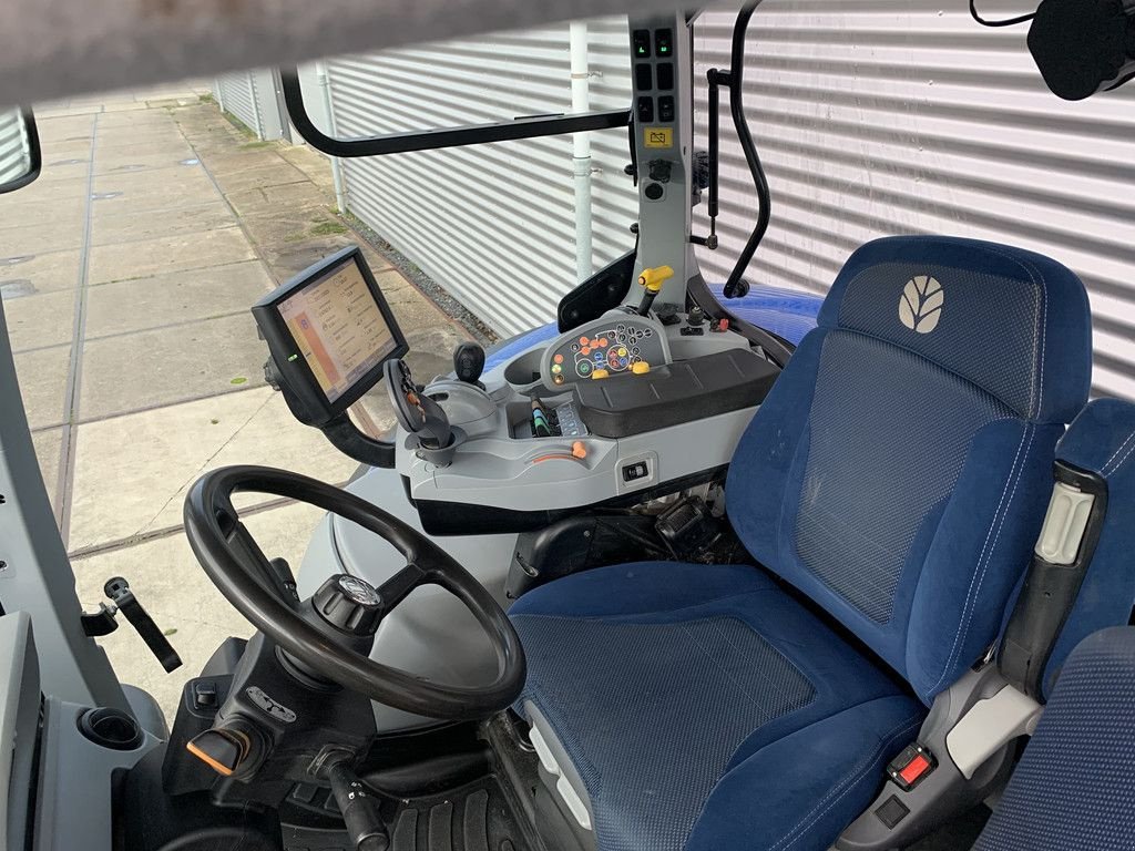 Traktor typu New Holland T7.210 Power Command, Gebrauchtmaschine v Wierden (Obrázok 9)