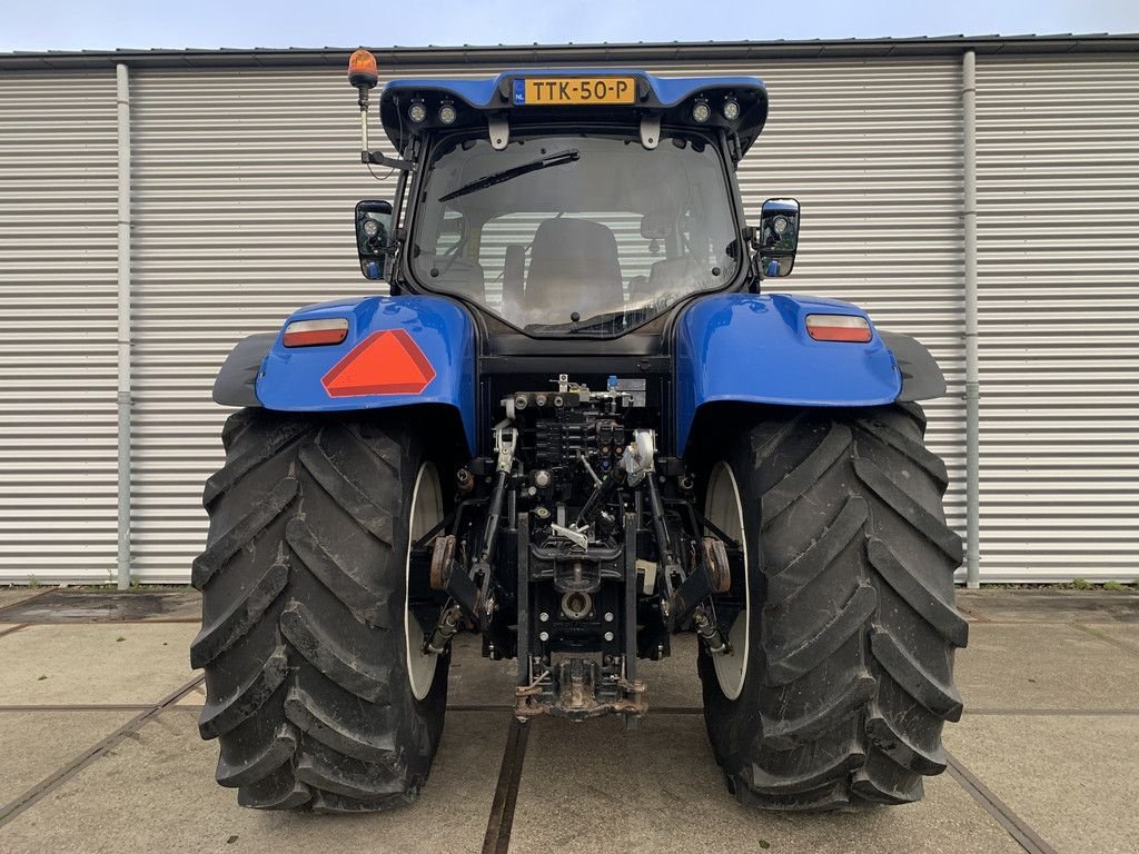 Traktor of the type New Holland T7.210 Power Command, Gebrauchtmaschine in Wierden (Picture 7)