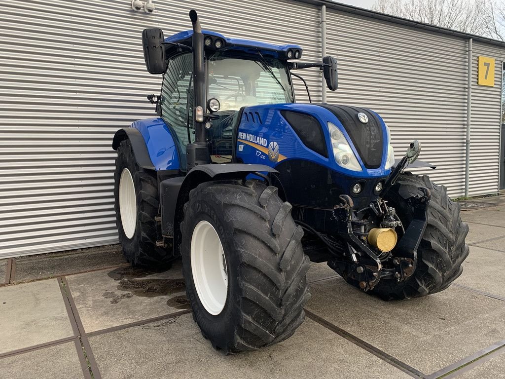 Traktor of the type New Holland T7.210 Power Command, Gebrauchtmaschine in Wierden (Picture 2)