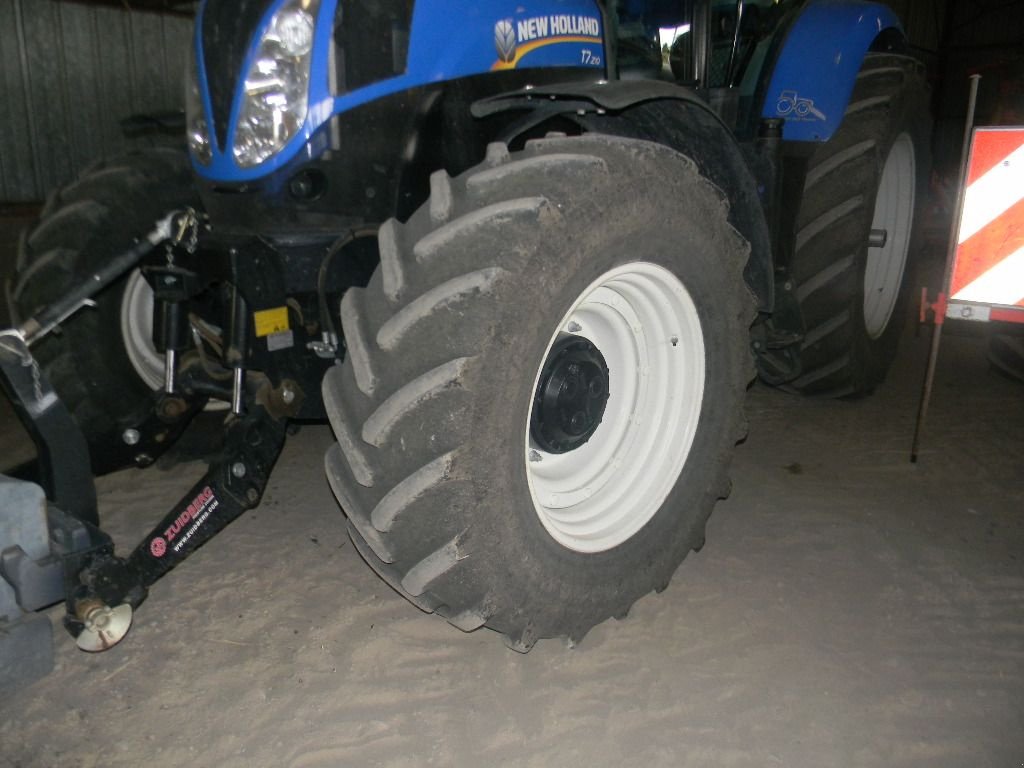 Traktor tip New Holland T7.210 POWER, Gebrauchtmaschine in ENNEZAT (Poză 6)