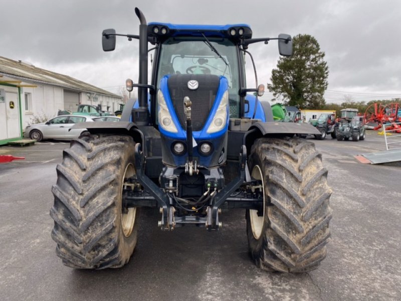 Traktor del tipo New Holland T7.210 RC, Gebrauchtmaschine en Wargnies Le Grand (Imagen 3)