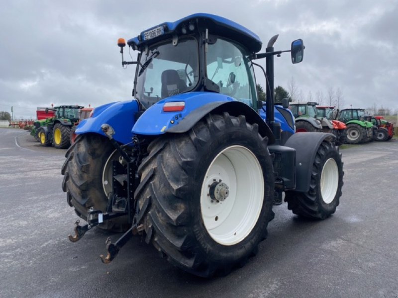 Traktor του τύπου New Holland T7.210 RC, Gebrauchtmaschine σε Wargnies Le Grand (Φωτογραφία 5)