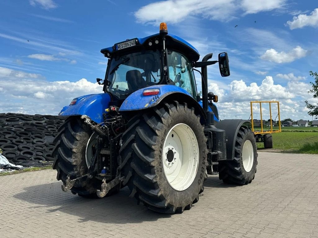 Traktor типа New Holland T7.210 stage 5 Autocommand, Gebrauchtmaschine в BENNEKOM (Фотография 9)