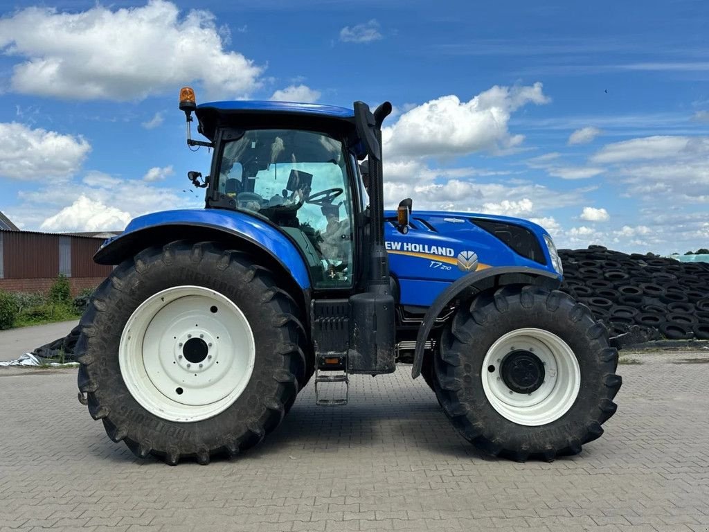 Traktor типа New Holland T7.210 stage 5 Autocommand, Gebrauchtmaschine в BENNEKOM (Фотография 2)