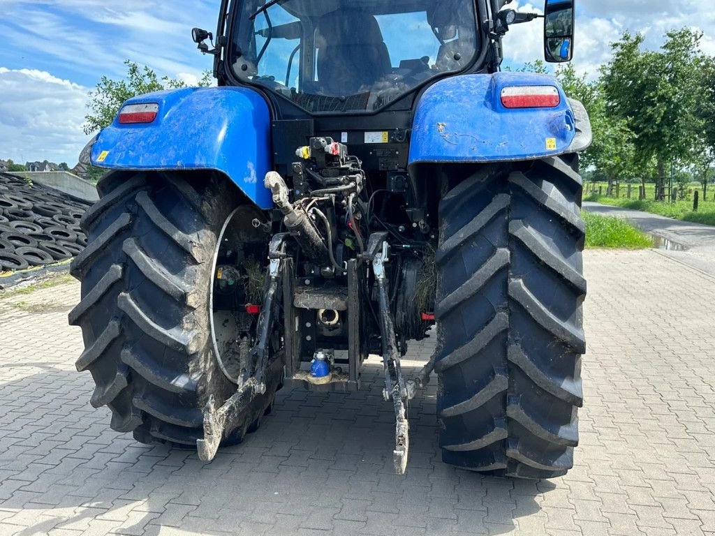 Traktor типа New Holland T7.210 stage 5 Autocommand, Gebrauchtmaschine в BENNEKOM (Фотография 10)