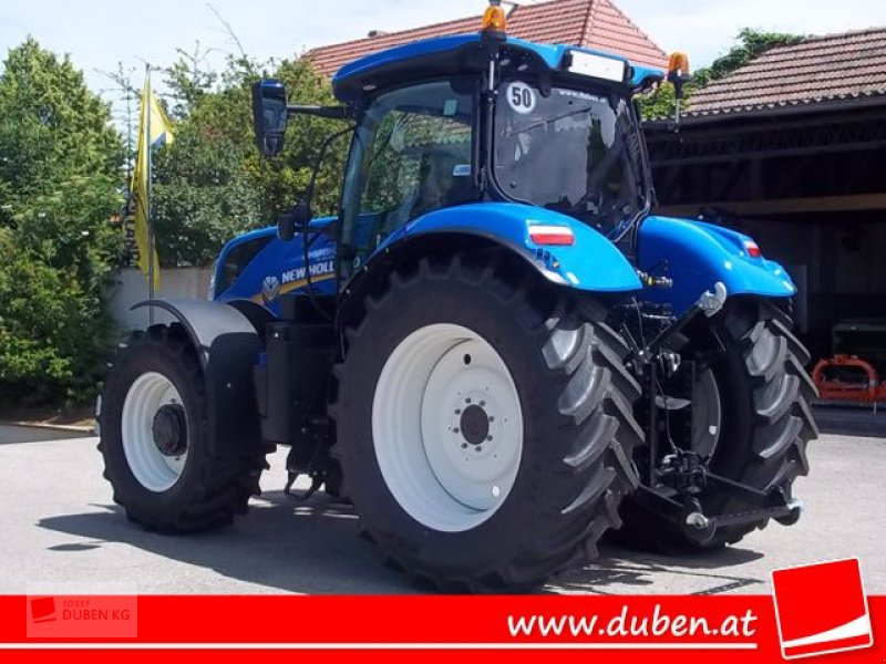 Traktor типа New Holland T7.210 (Stage V), Neumaschine в Ziersdorf (Фотография 4)