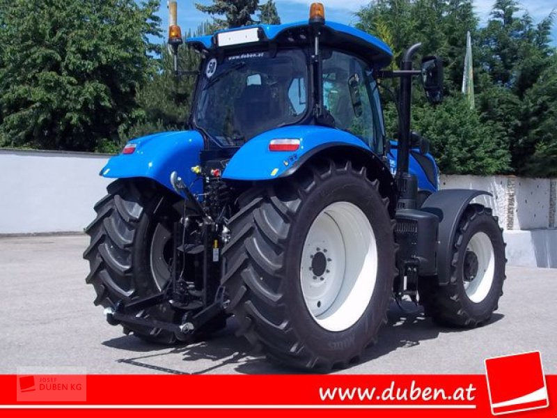 Traktor типа New Holland T7.210 (Stage V), Neumaschine в Ziersdorf (Фотография 3)