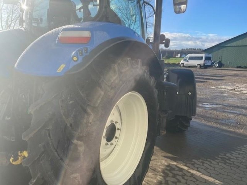 Traktor typu New Holland T7.210 SWB RC, Gebrauchtmaschine w Rødding (Zdjęcie 6)