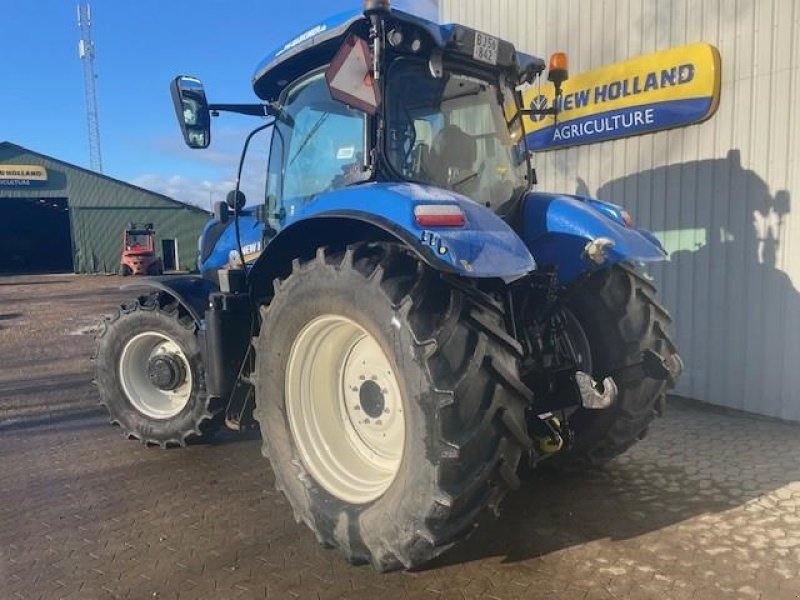 Traktor typu New Holland T7.210 SWB RC, Gebrauchtmaschine w Rødding (Zdjęcie 4)