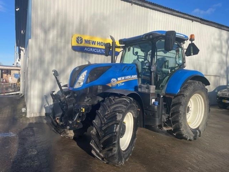 Traktor typu New Holland T7.210 SWB RC, Gebrauchtmaschine w Rødding (Zdjęcie 2)