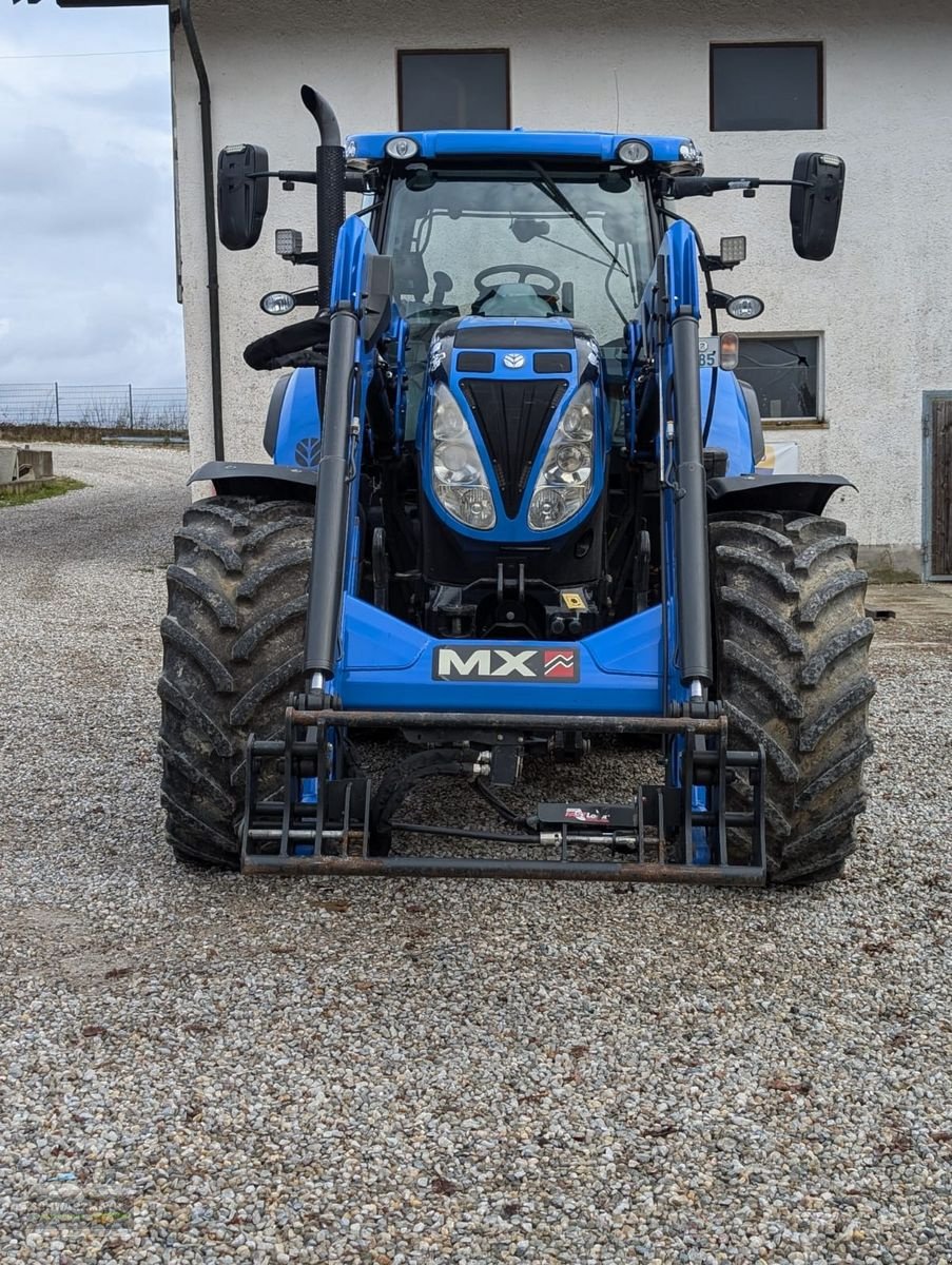 Traktor типа New Holland T7.210, Gebrauchtmaschine в Aurolzmünster (Фотография 2)