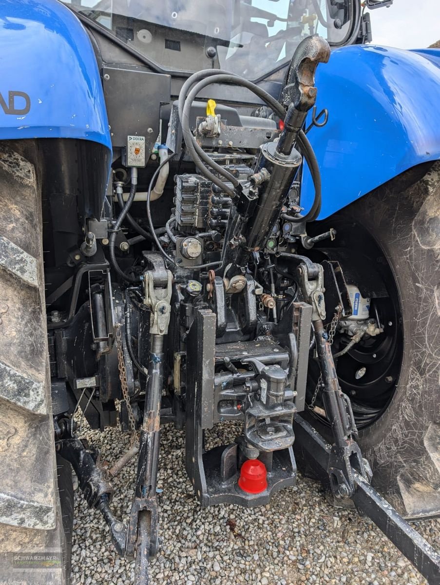 Traktor типа New Holland T7.210, Gebrauchtmaschine в Aurolzmünster (Фотография 6)