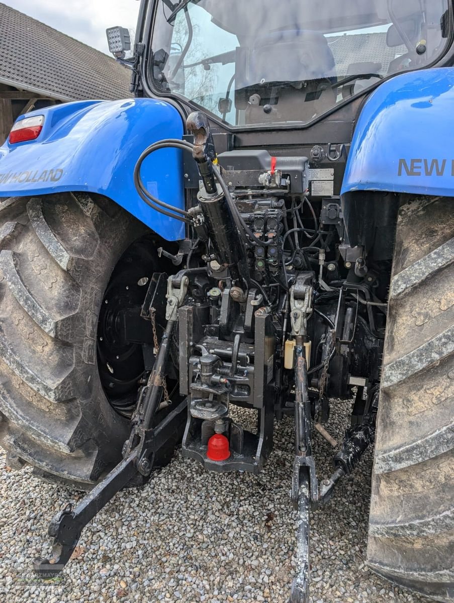 Traktor типа New Holland T7.210, Gebrauchtmaschine в Aurolzmünster (Фотография 3)