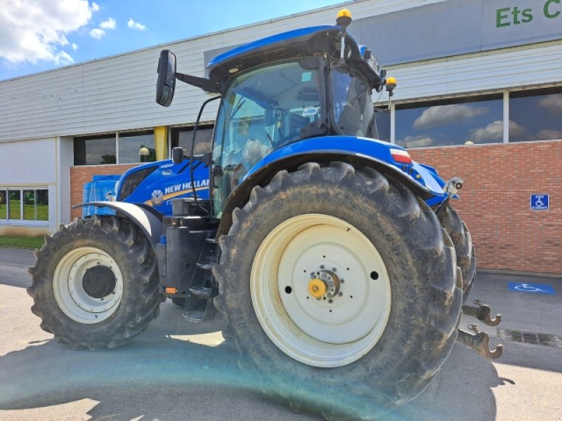 Traktor tip New Holland T7.210, Gebrauchtmaschine in PITHIVIERS Cedex (Poză 3)