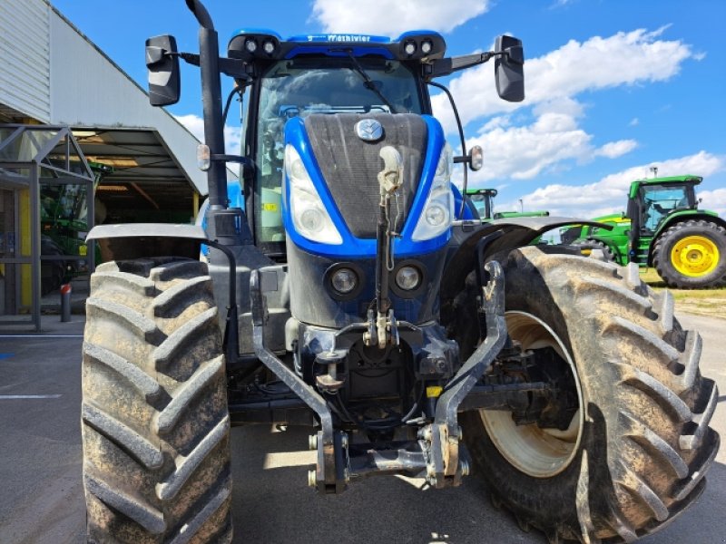 Traktor tipa New Holland T7.210, Gebrauchtmaschine u PITHIVIERS Cedex (Slika 5)