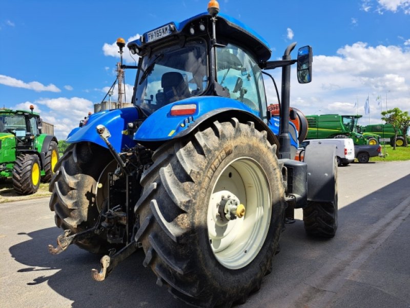 Traktor typu New Holland T7.210, Gebrauchtmaschine v PITHIVIERS Cedex (Obrázok 4)