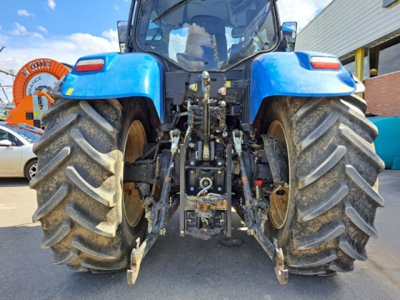 Traktor tipa New Holland T7.210, Gebrauchtmaschine u PITHIVIERS Cedex (Slika 7)