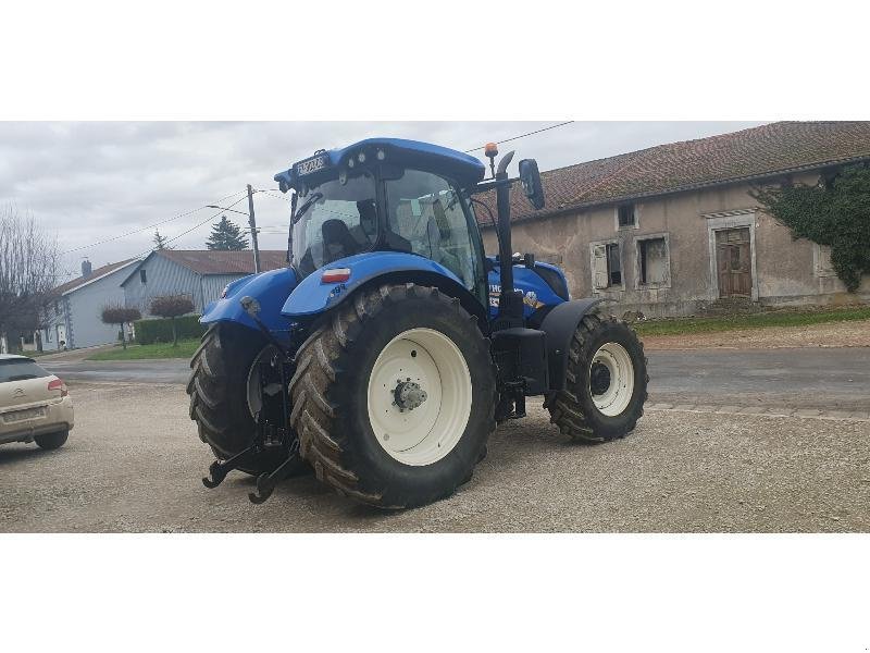 Traktor типа New Holland T7.210, Gebrauchtmaschine в VERDUN (Фотография 3)