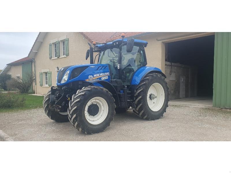 Traktor типа New Holland T7.210, Gebrauchtmaschine в VERDUN (Фотография 1)