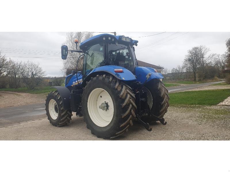 Traktor типа New Holland T7.210, Gebrauchtmaschine в VERDUN (Фотография 4)