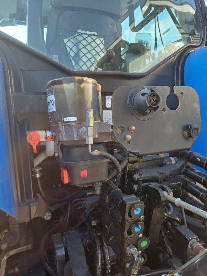 Traktor typu New Holland T7.210, Gebrauchtmaschine w Skjern (Zdjęcie 5)