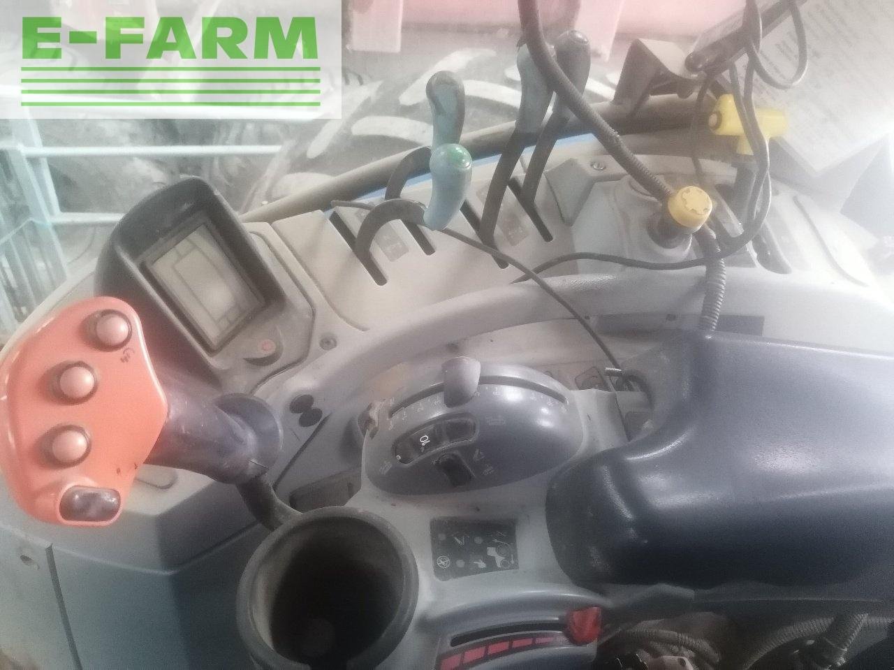 Traktor tipa New Holland t7210, Gebrauchtmaschine u CHAUVONCOURT (Slika 11)