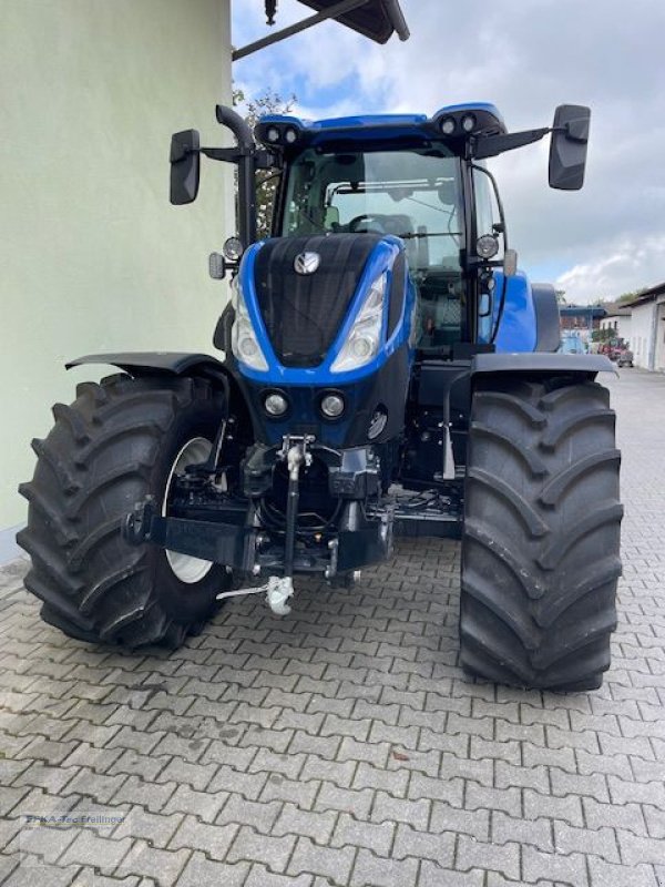 Traktor van het type New Holland T7.210, Neumaschine in Obing (Foto 2)