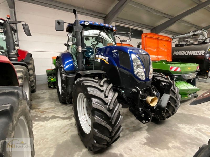 Traktor van het type New Holland T7.210, Gebrauchtmaschine in Pfreimd (Foto 1)