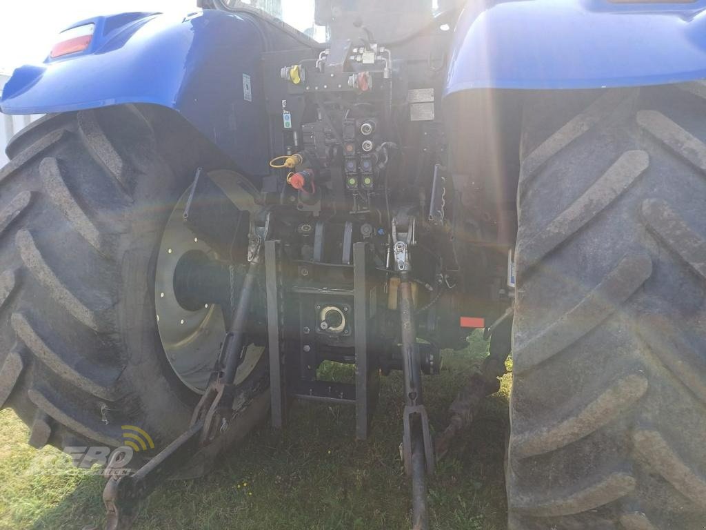 Traktor του τύπου New Holland T7.210, Gebrauchtmaschine σε Lütjenburg (Φωτογραφία 5)