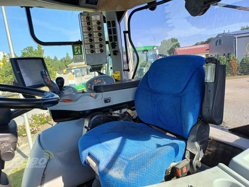 Traktor του τύπου New Holland T7.210, Gebrauchtmaschine σε Lütjenburg (Φωτογραφία 7)