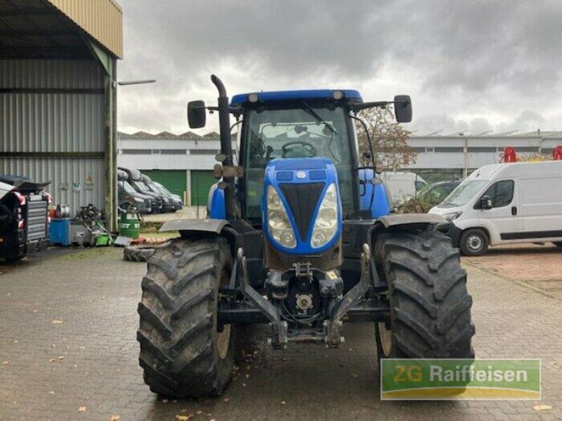 Traktor του τύπου New Holland T7.210, Gebrauchtmaschine σε Bruchsal (Φωτογραφία 1)