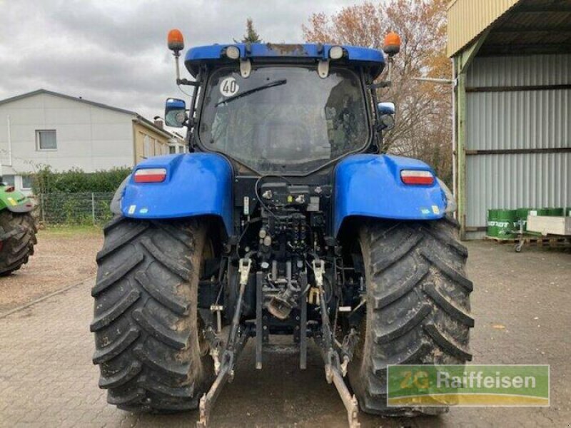 Traktor типа New Holland T7.210, Gebrauchtmaschine в Bruchsal (Фотография 2)