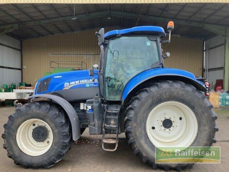 Traktor типа New Holland T7.210, Gebrauchtmaschine в Bruchsal (Фотография 11)