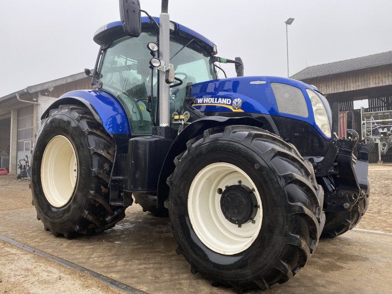 Traktor typu New Holland T7.210, Gebrauchtmaschine v burgkirchen (Obrázek 1)