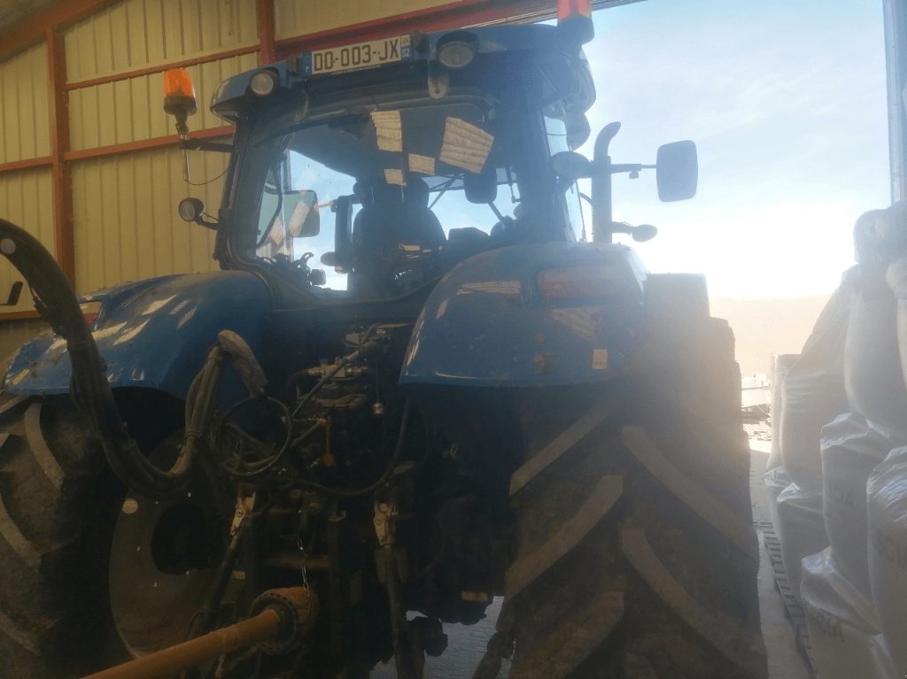 Traktor Türe ait New Holland T7.210ac, Gebrauchtmaschine içinde Gondrecourt-le-Château (resim 3)