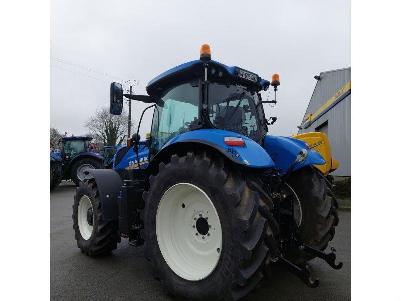 Traktor a típus New Holland T7210AC, Gebrauchtmaschine ekkor: PLUMELEC (Kép 5)