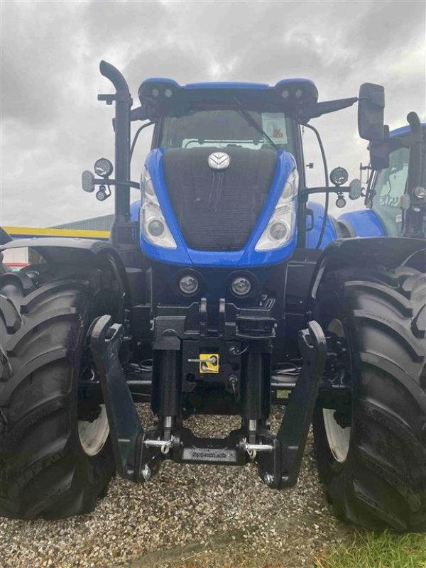 Traktor του τύπου New Holland T7.215 S Kampagnemodel - GPS klar, Gebrauchtmaschine σε Maribo (Φωτογραφία 3)